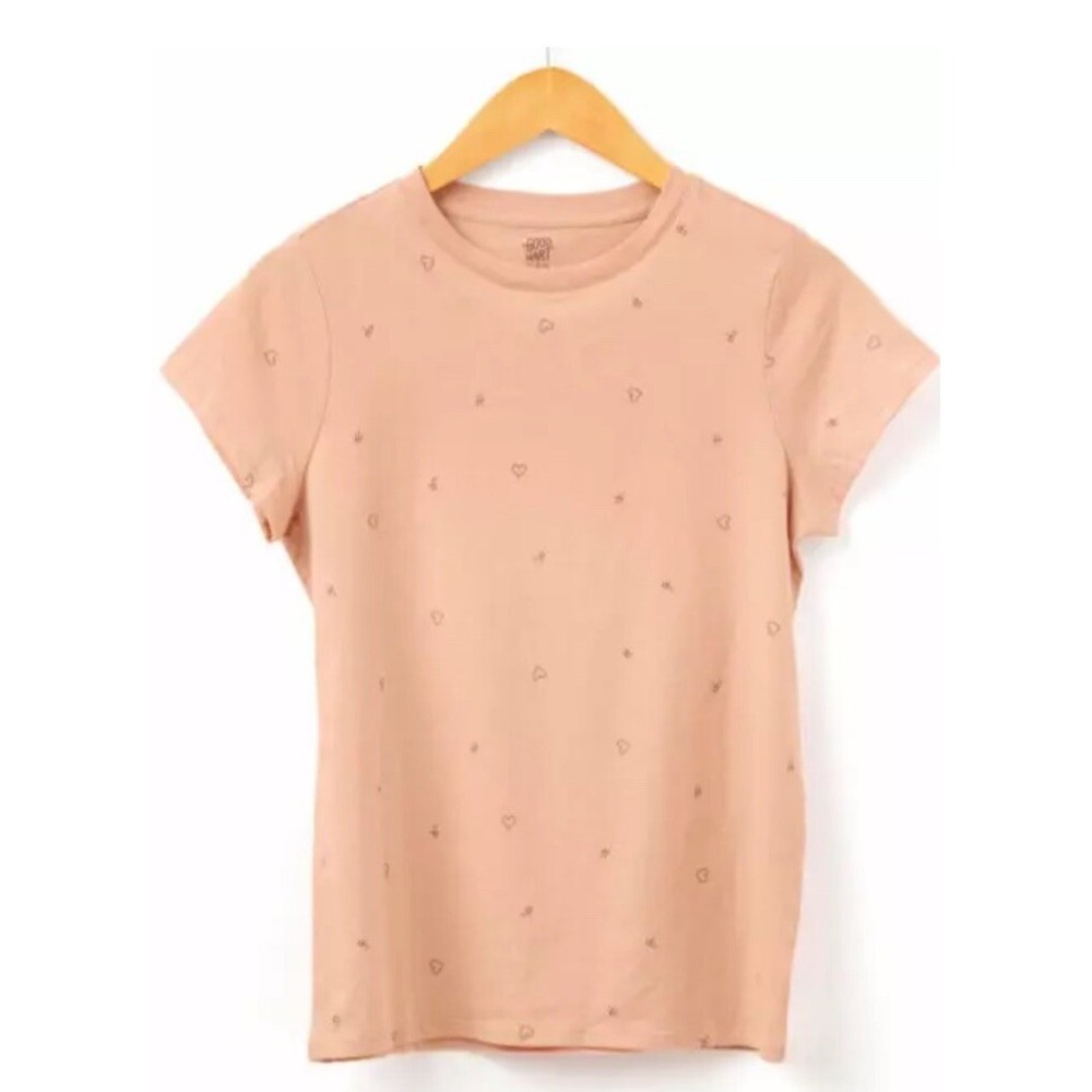 Matilda Jane Womens Good Hart Crestview Tee size Small New